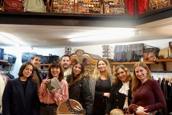 Tienda de Lujo Vintage